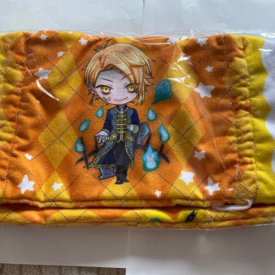 Amazon.co.jp: 浦島坂田船 キャンディケース付きタオルケット センラ