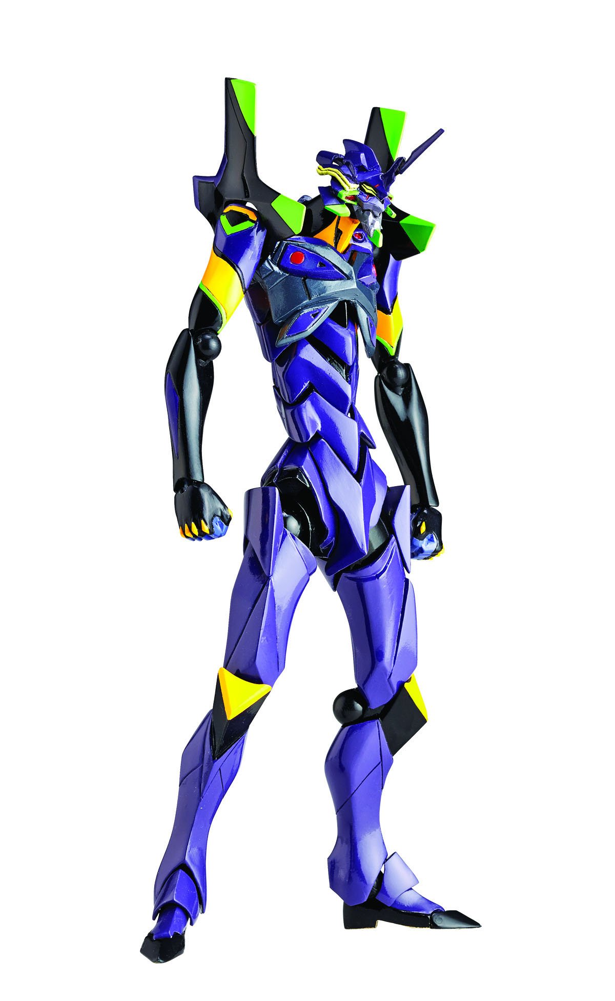 リボルテックヤマグチNO.136 エヴァンゲリオン第13号機 (再生産