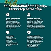 Vista 8 de Complejo de desintoxicación y reparación de limpieza hepática - Suplemento de apoyo hepático a base de hierbas con extracto de alcachofa de cardo