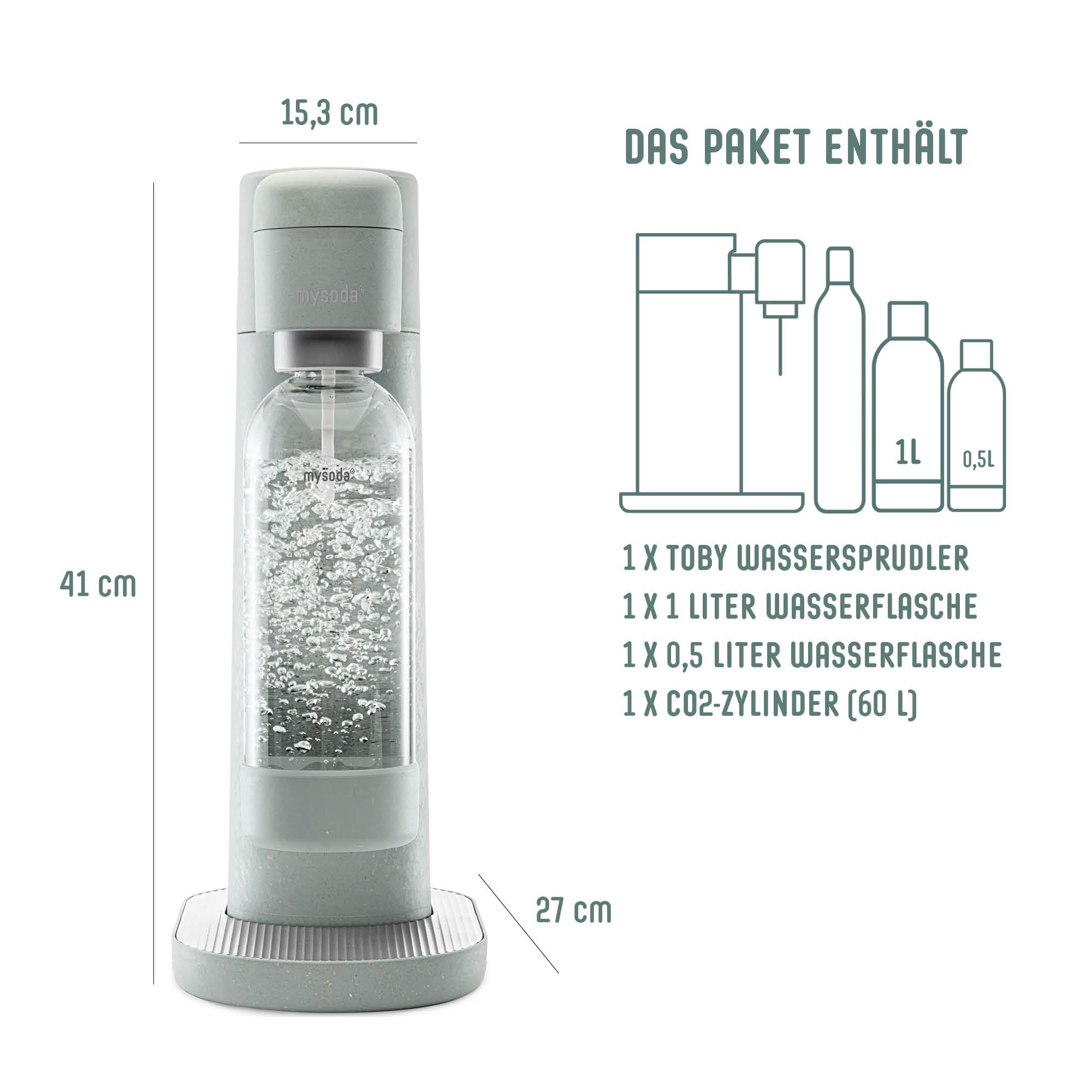 Mysoda Woody écologique Machine à Soda Mysoda Woody - Bois Composite Avec Cylindre CO2 Et Bouteille 1L Mysoda Woody Bois Composite Mysoda Woody écologique Machine à Soda Mysoda Woody - Bois Composite Avec Cylindre CO2 Et Bouteille 1L Mysoda Woody Bois Composite