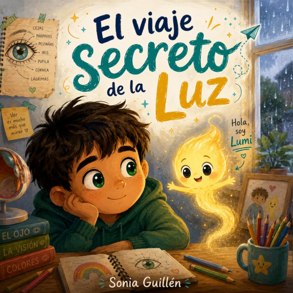 El viaje secreto de la luz