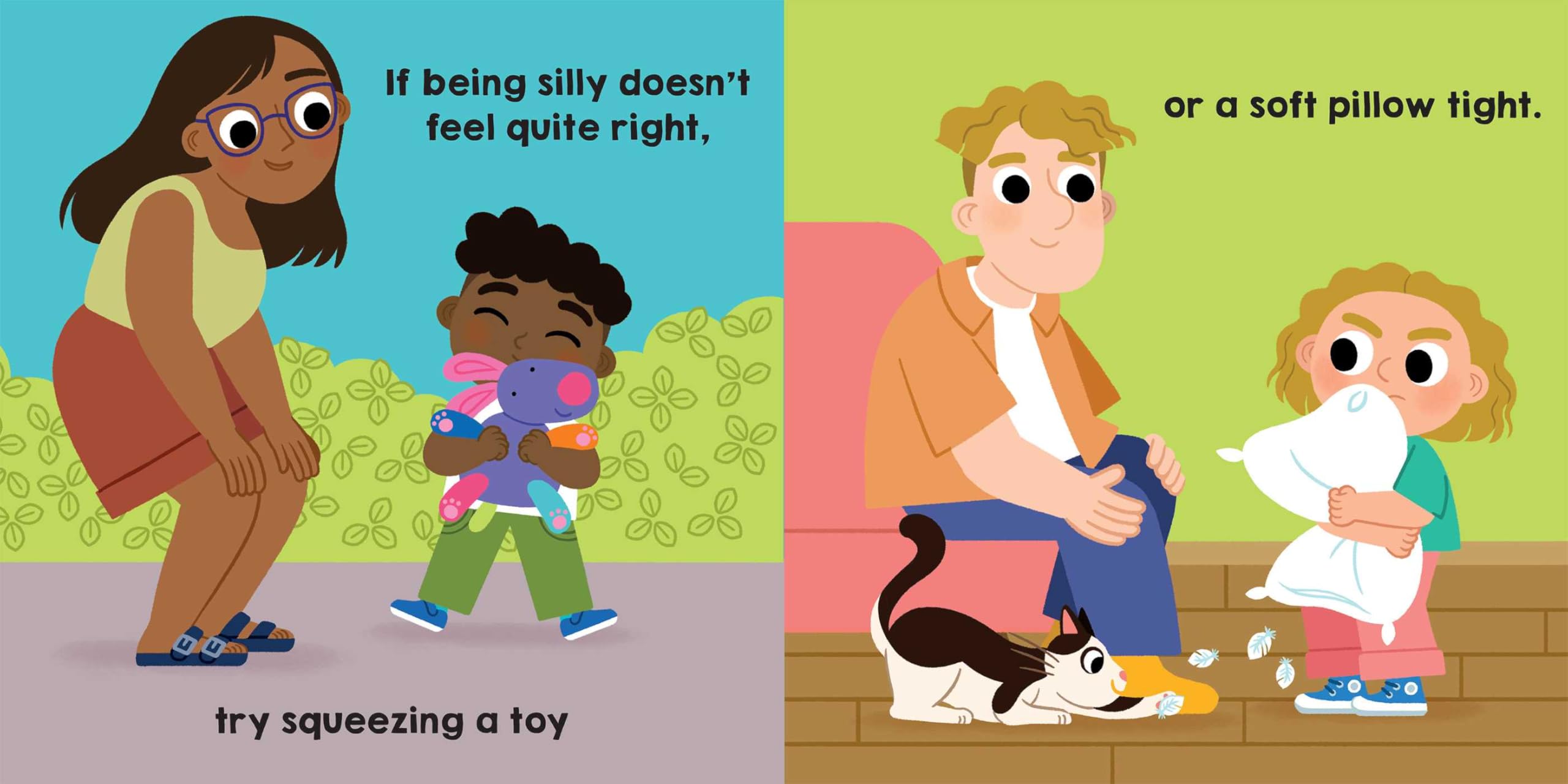 Fisher-Price: I Have Big Feelings! (Smilestones)