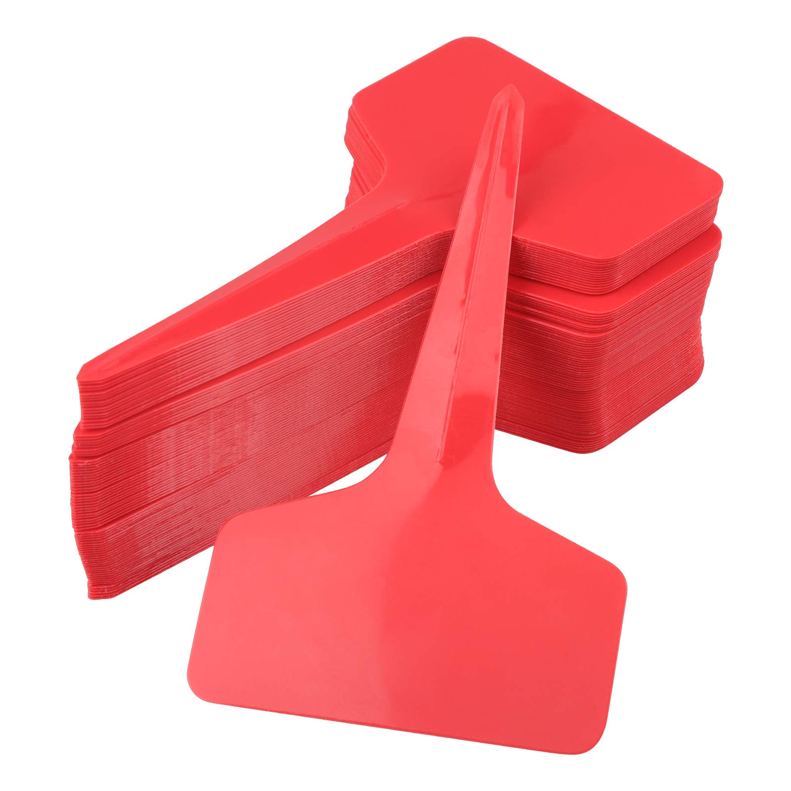 Plant Tags - 100 Plastic Labels for Garden -6 Plant Tags - 100 Plastic Labels for Garden -6