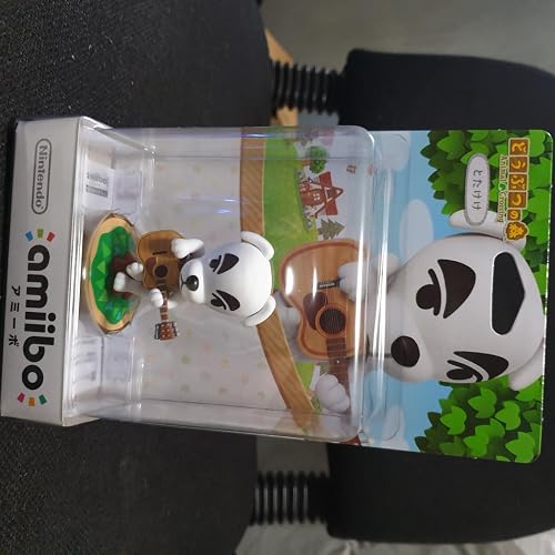 Amazon.co.jp: amiibo とたけけ (どうぶつの森シリーズ) : Video Games