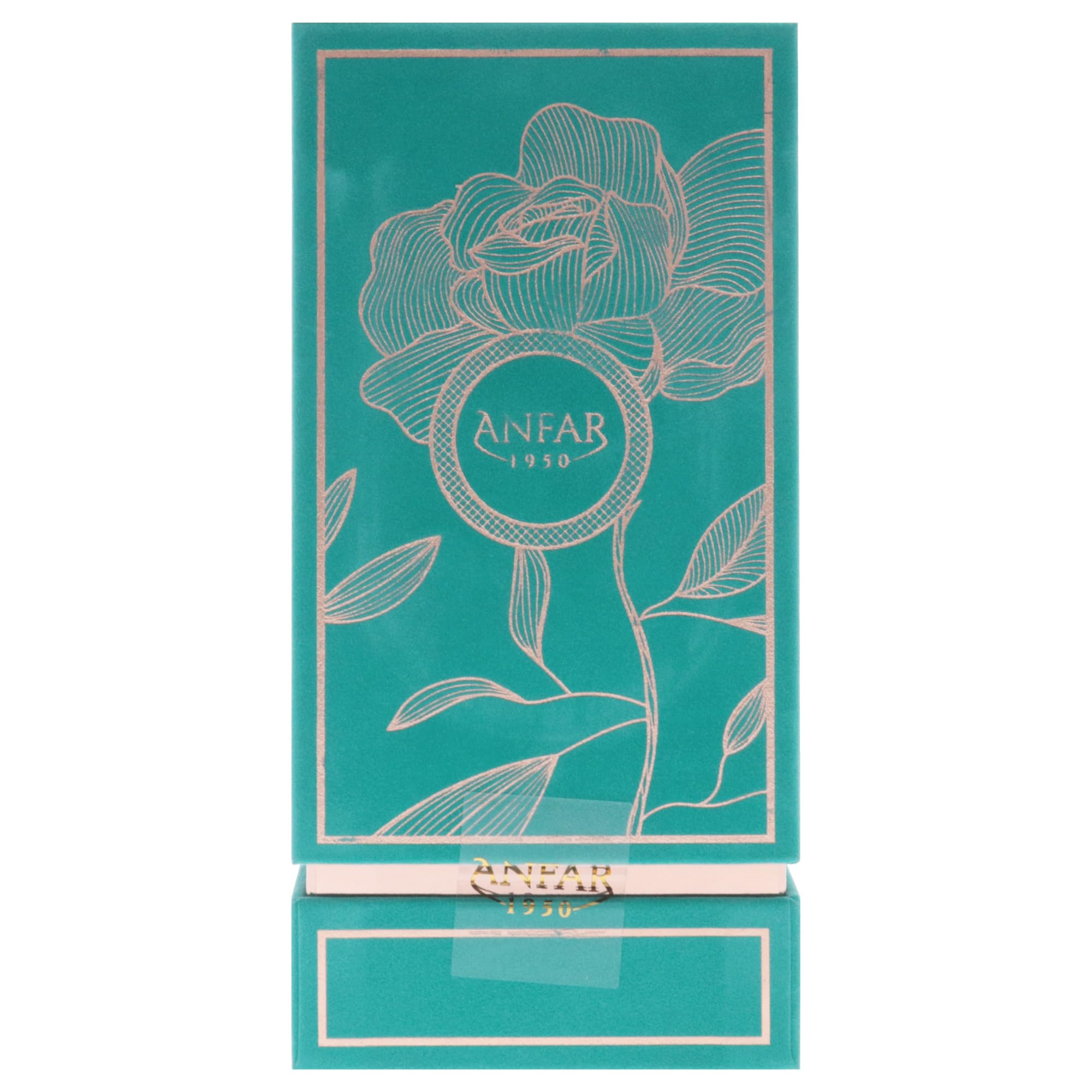 Anfar Ma Belle for Women Extrait de Parfum Spray, 3.4 oz