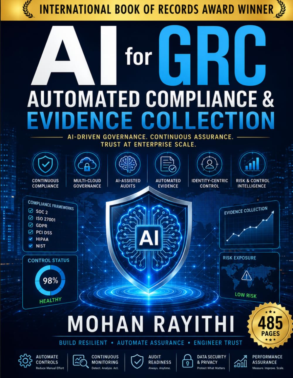 AI for GRC: Automated Compliance & Evidence Collection