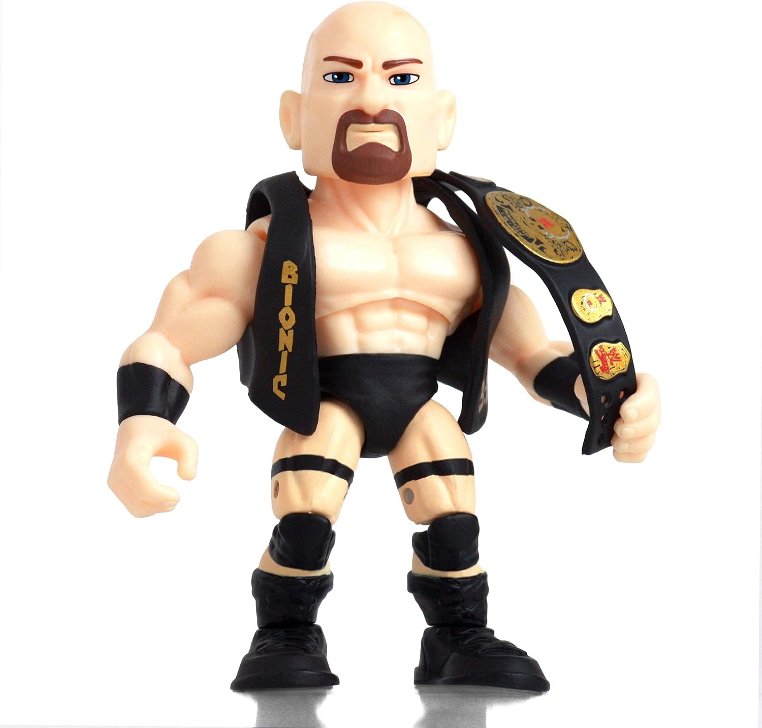 The Loyal Subjects WWE - Stone Cold Steve Austin Action Vinyl, Multi-Colored