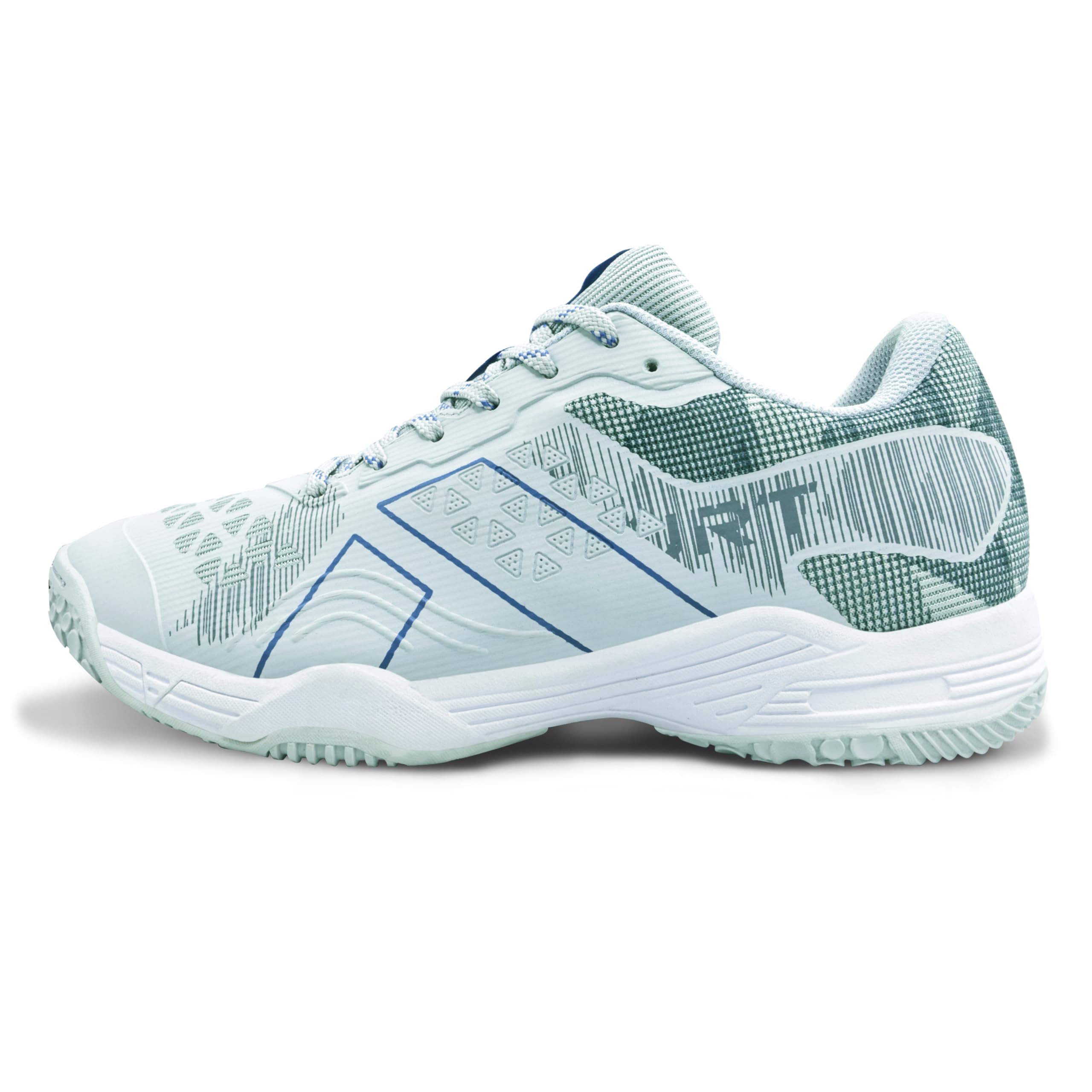 Nivia HY-Court 3.0 Badminton Shoe for Mens, Rubber Sole Shoes with Upper Mesh for Sports, Badminton, Volleyball, Squash, Table Tennis, Nonmarking Sole-picture-13