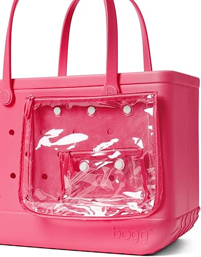 Vista 56 de BOGG BAG - Tote para playa, piscina, barco, deportes - EVA multiusos - Botones tonales