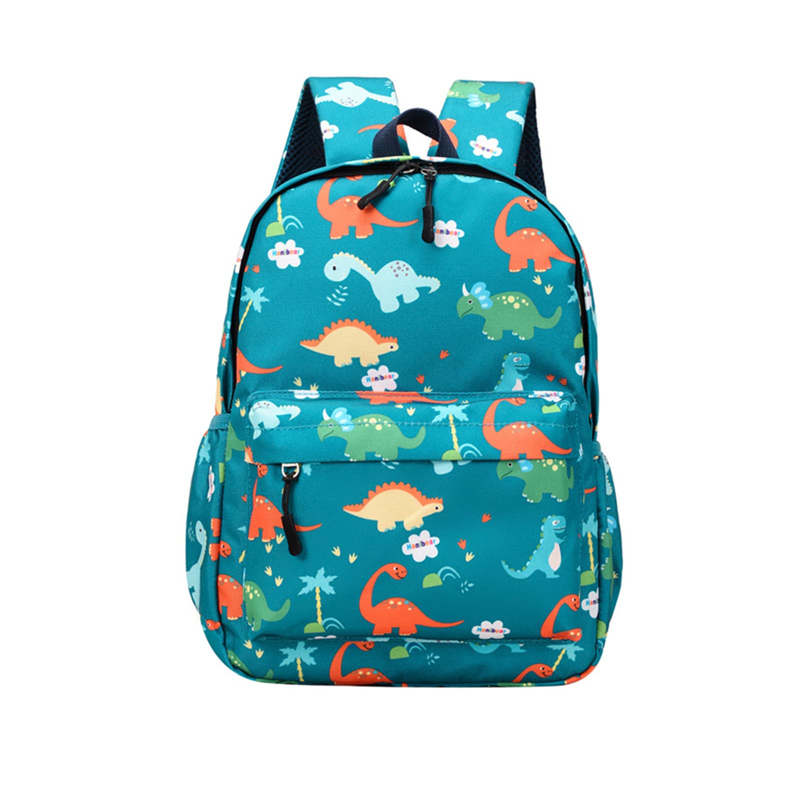 Morwealth Mochila infantil con Correa pectoral, Mochila guardería Mochilas Niño Lindo Mochila con animales, adecuada para niñas y niños de 3 a 8 años 10L