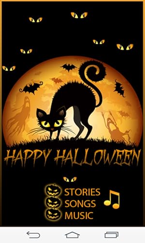Halloween Historias de Terror