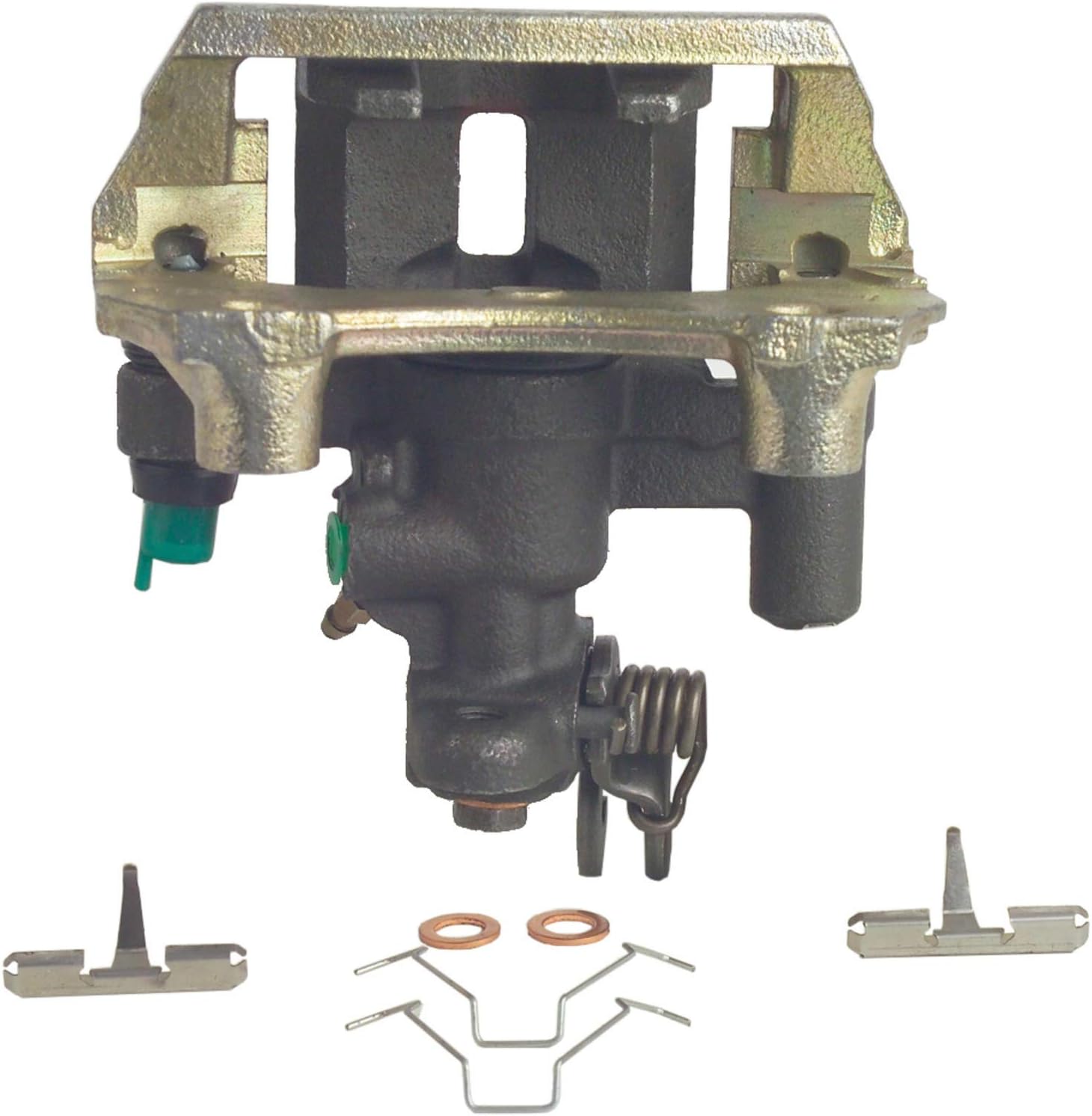Cardone 19-B1597A Remanufactured Unloaded Disc Brake Caliper with Bracket