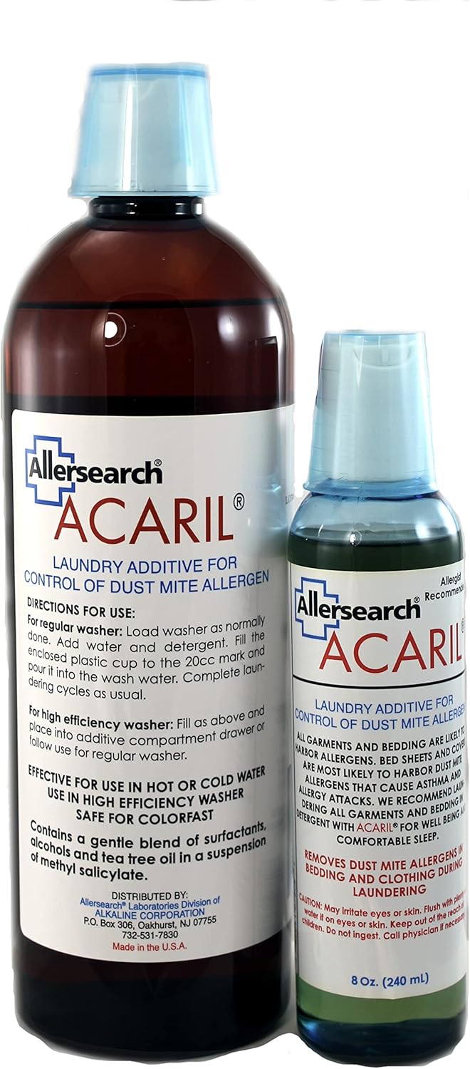 Allersearch ACARIL Laundry Additive - 1 Liter in Nepal at NPR 8909 ...
