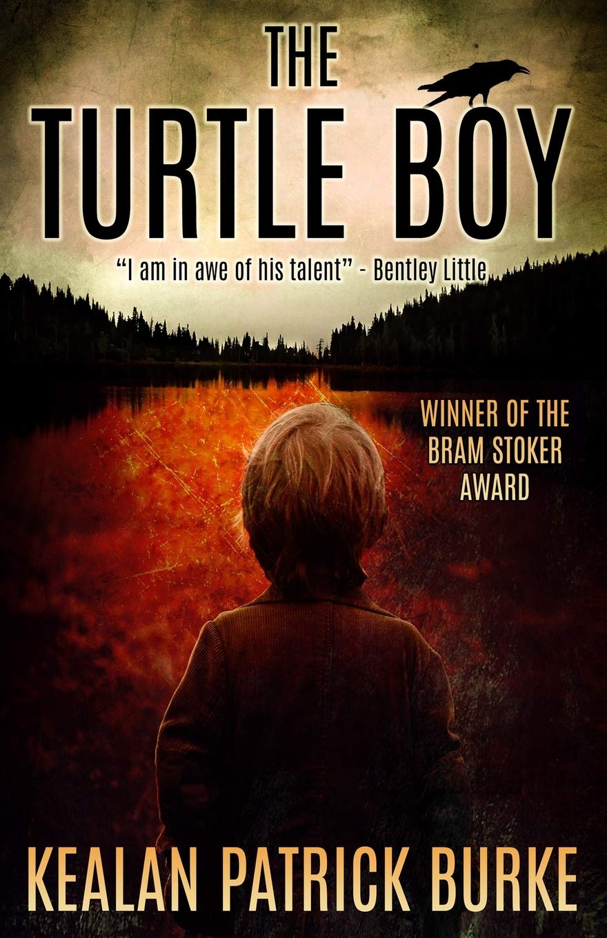 The Turtle Boy: 1 (The Timmy Quinn Series)