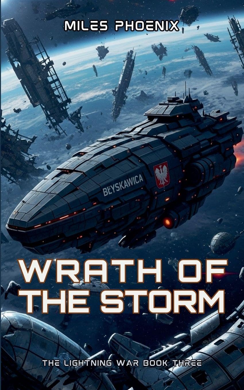 The Lightning War: Wrath Of The Storm (3)