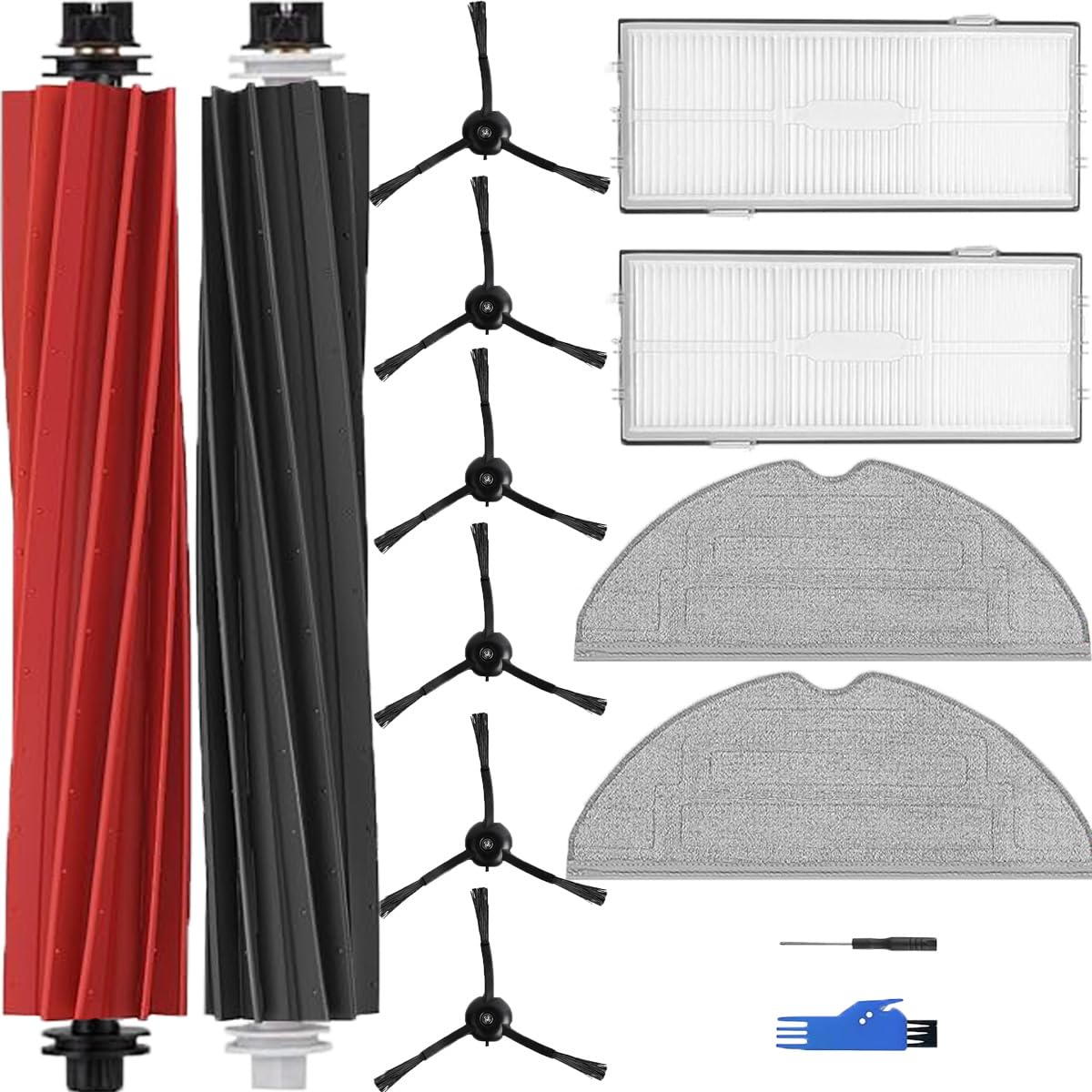 Roborock S8 kit d'accessoires pour retrouver une maison impeccable au quotidien