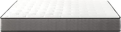 Miniatura 11 de Zinus 10 Inch Support Plus Pocket Spring Hybrid Mattress, Full, Strong Coils for Durable Support, Pocket Innersprings for Motion Isolation, Mattress