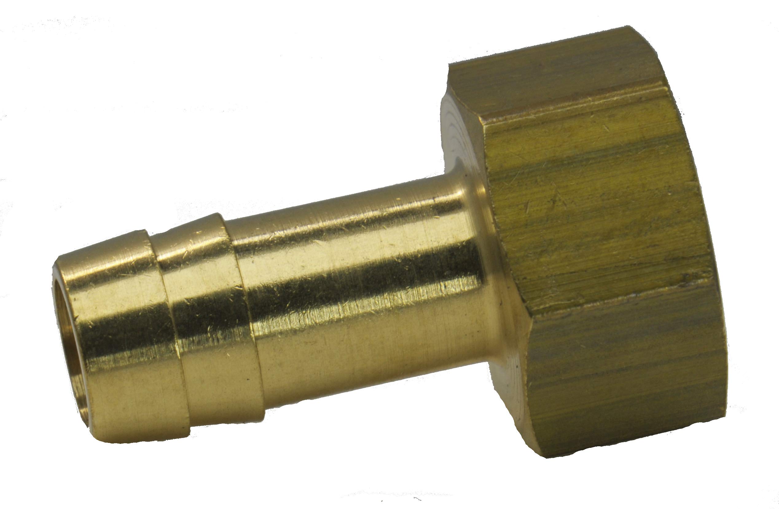 2/3 Schlauchverschraubung Messing 3/4 IG - 19 mm 2/3 Schlauchverschraubung Messing 3/4 IG - 19 mm