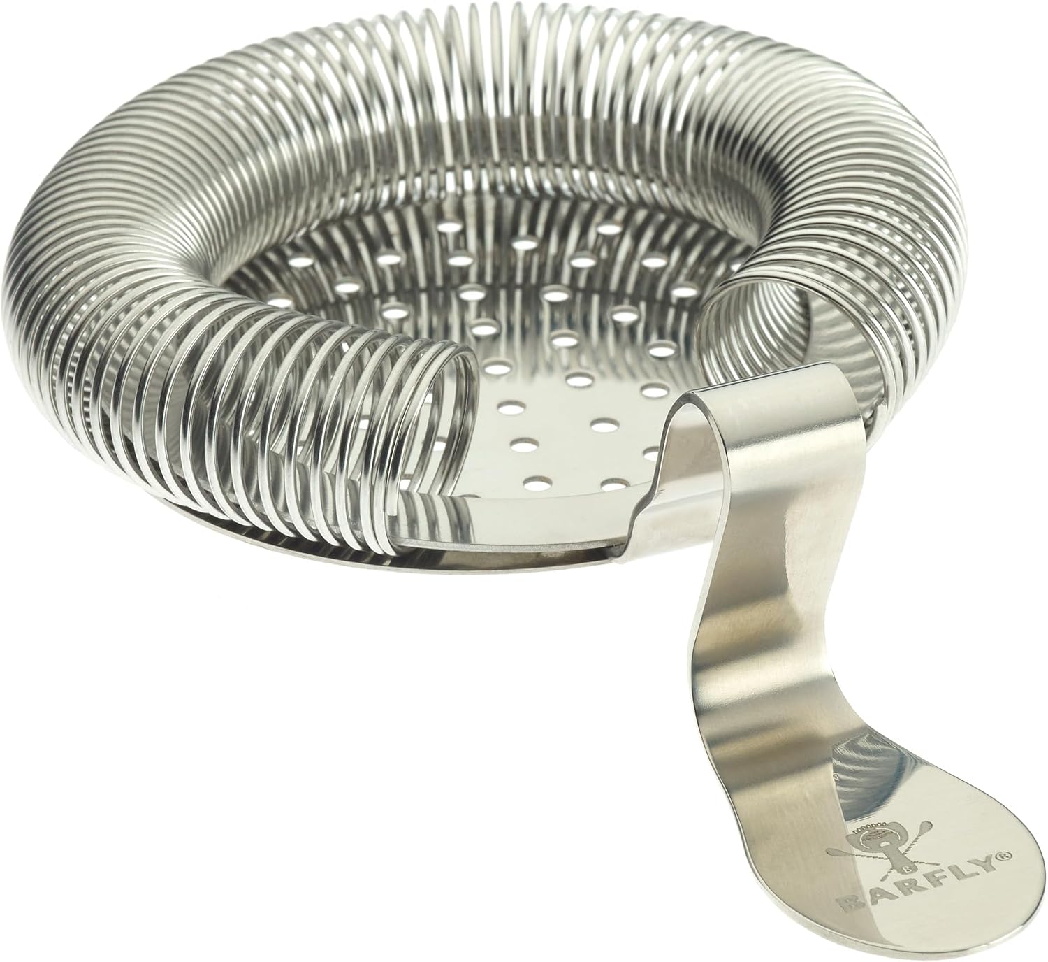 Barfly Throwing Strainer