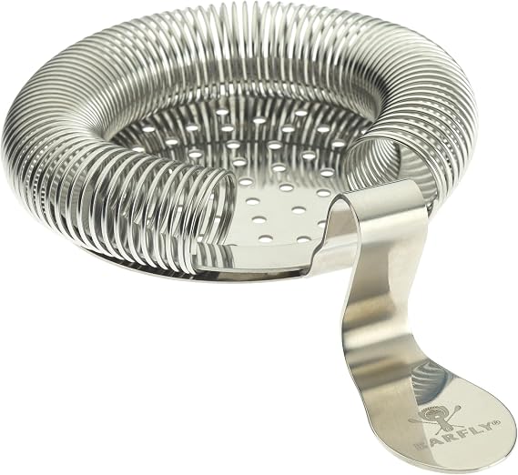 Barfly Throwing Strainer