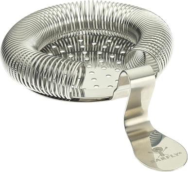 Barfly Throwing Strainer
