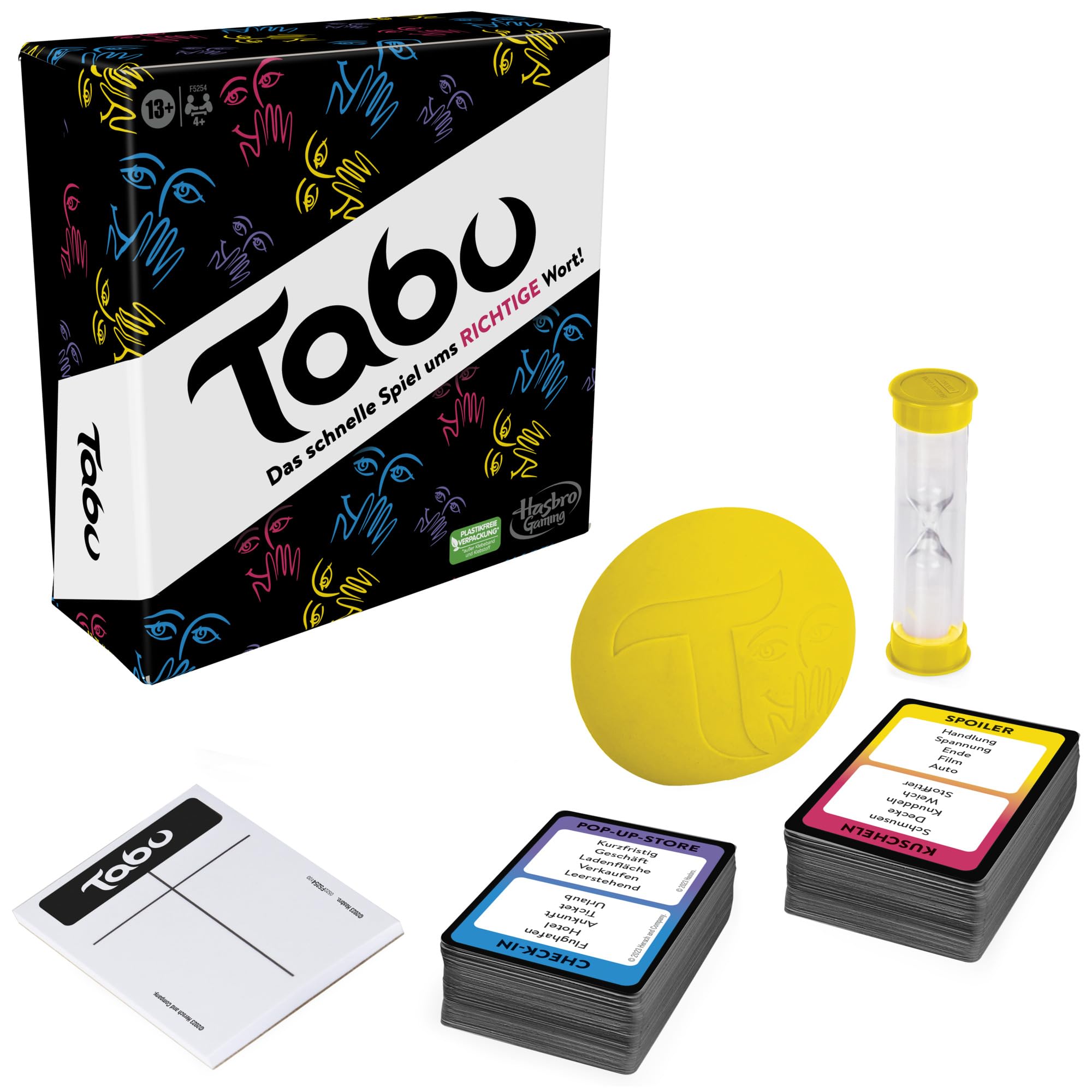 Hasbro - new
