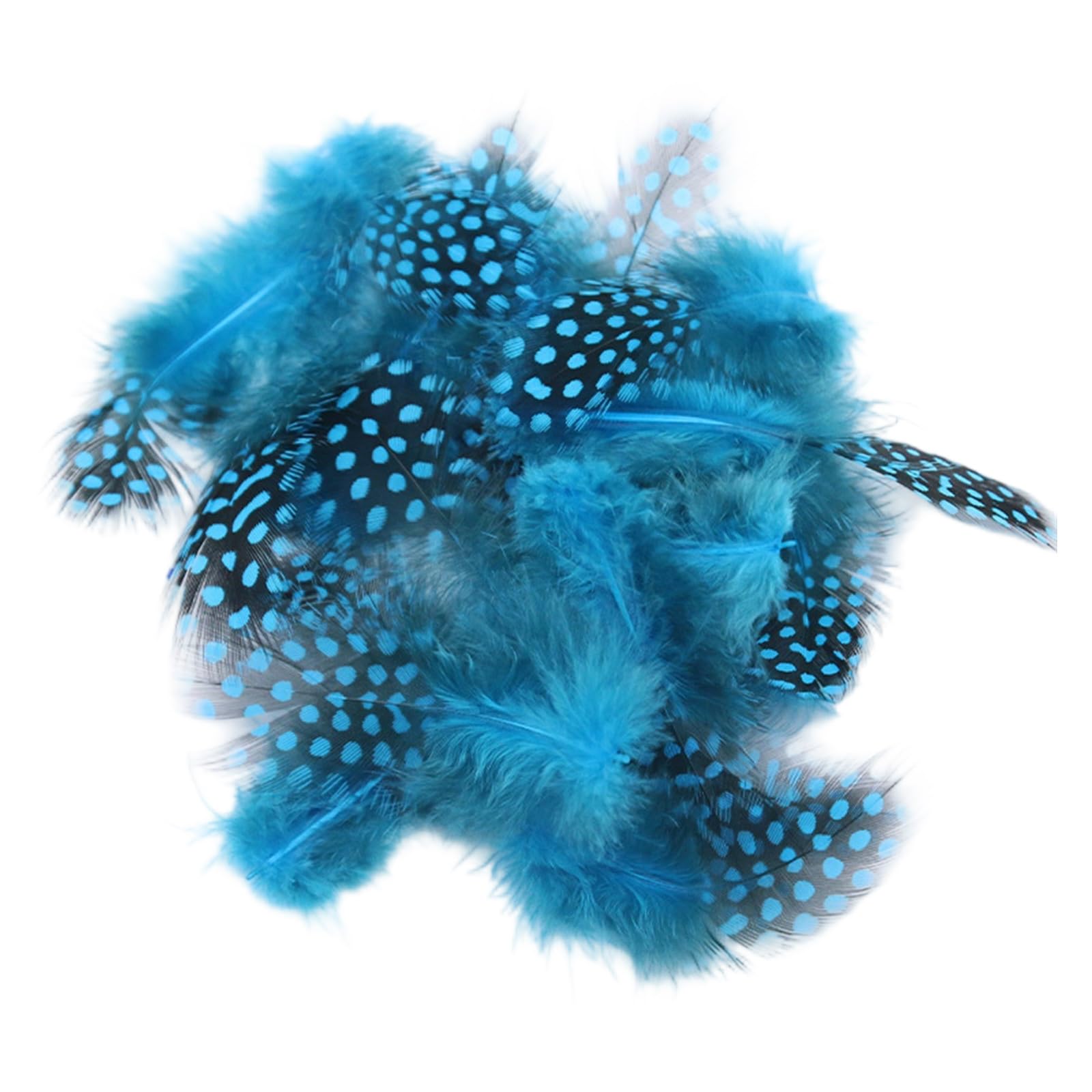Btgghytr 100PCS Soft Plumage for Projects Portable Decorative Materials Ideal for Costume Design and Party Decoration Quills for Crafting