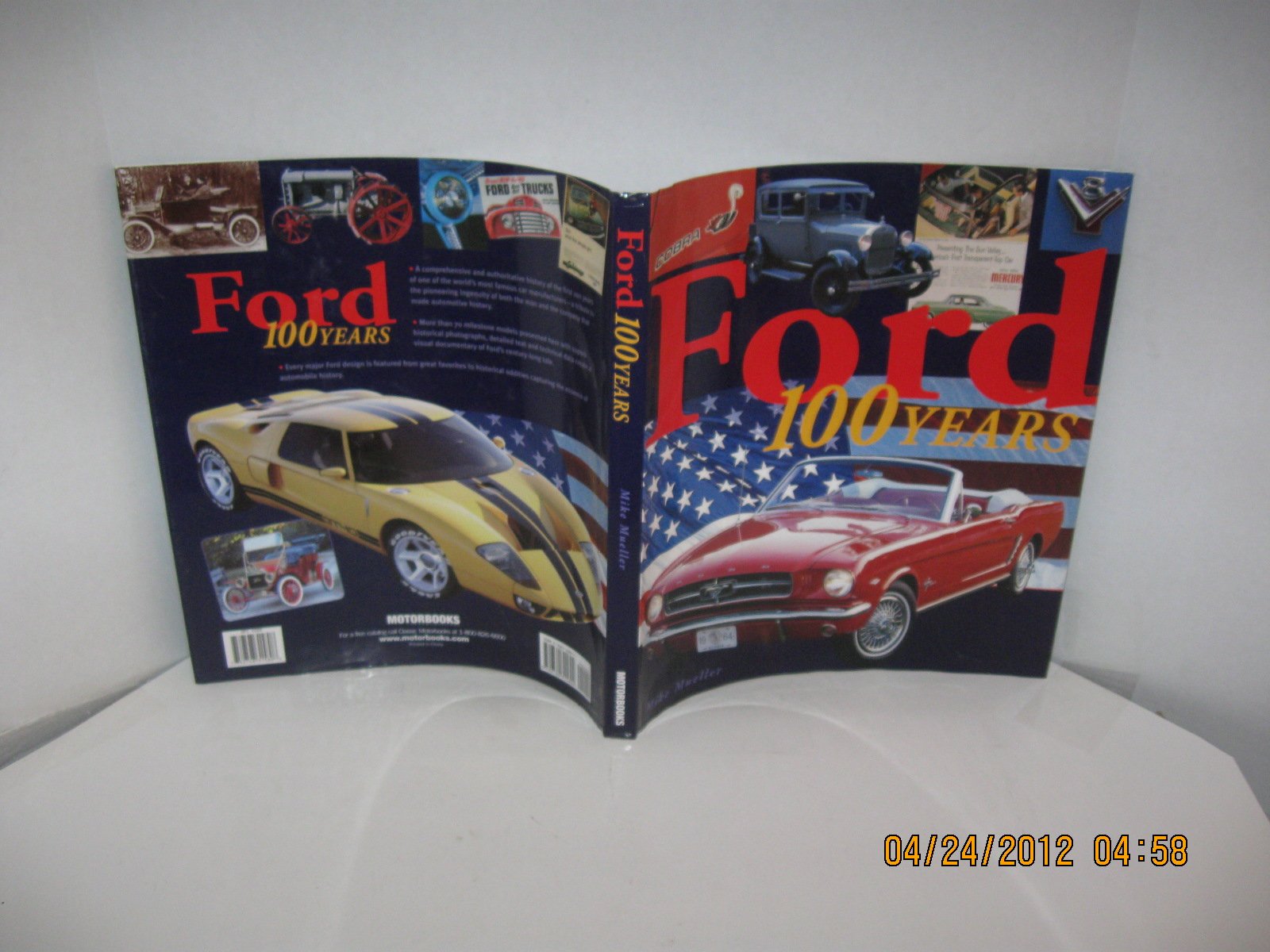 Ford: 100 Years of History