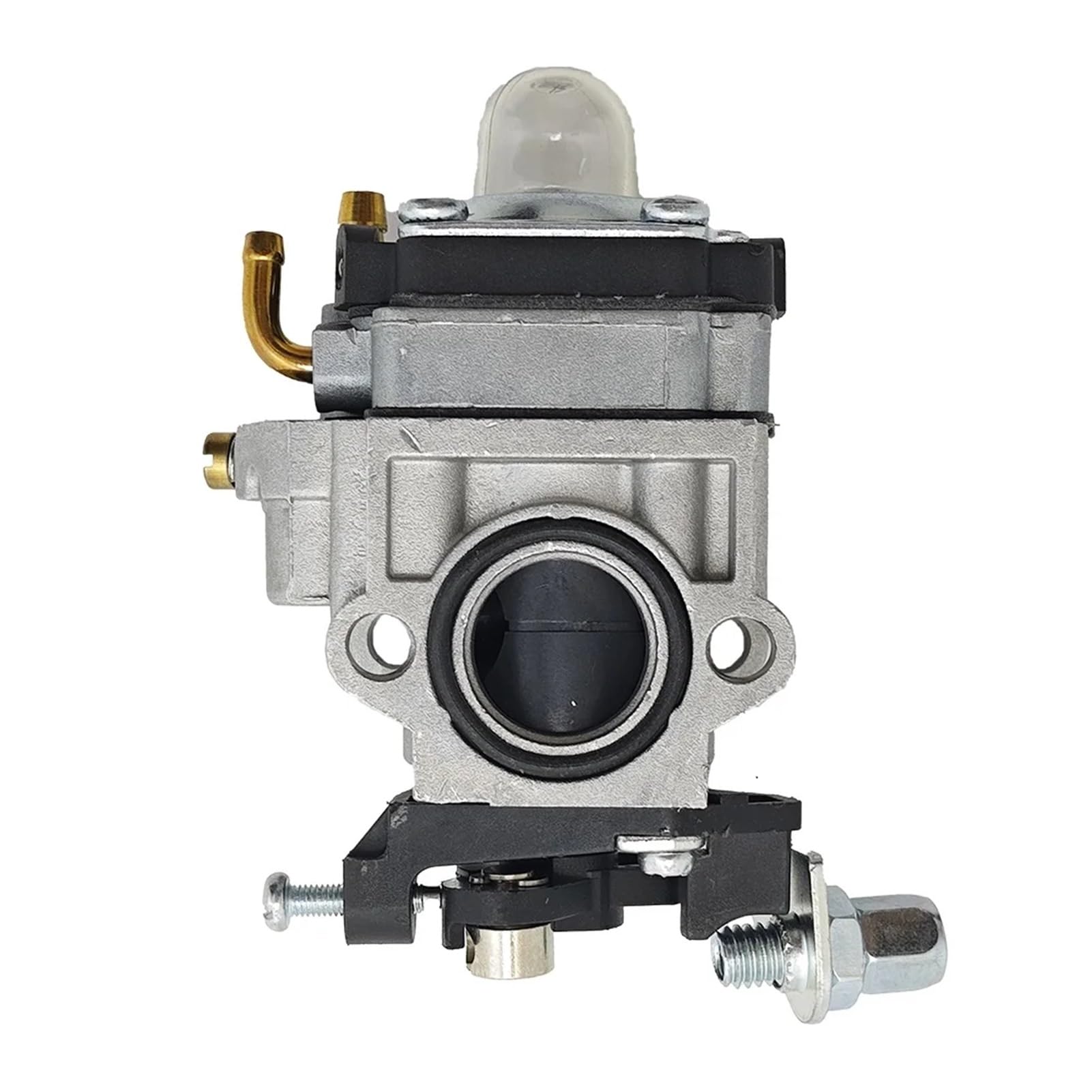 con Junta de Manguera de Combustible for Motor de desbrozadora, Motores de 52cc, 49cc, 43cc, Junta de carburador, Bomba de cebado, Manguera de Combustible