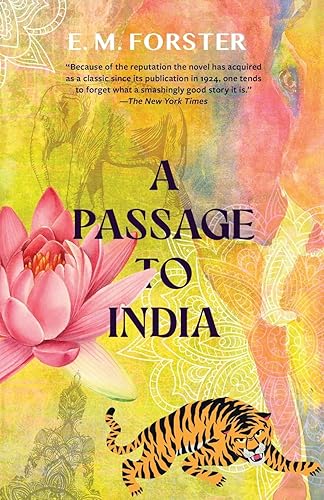 A Passage to India (Warbler Classics Annotated Edition)