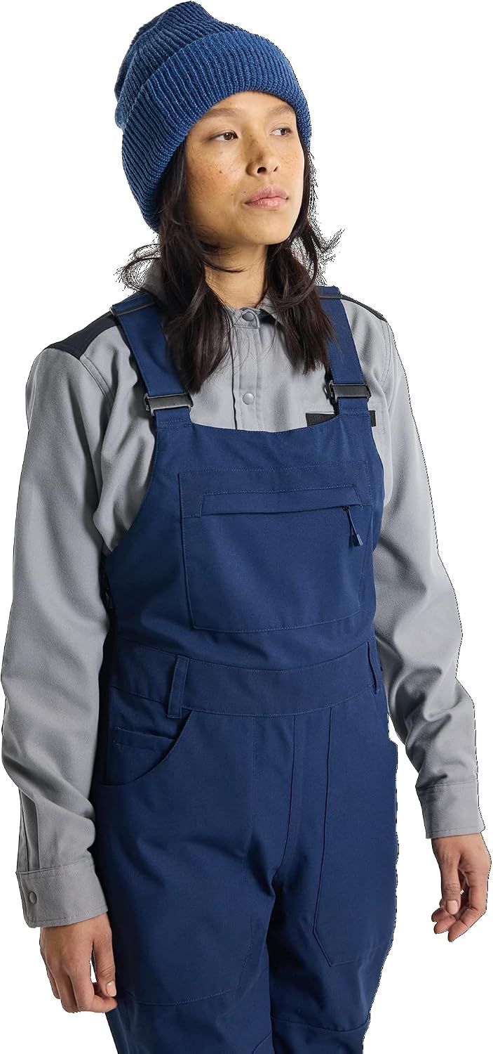Burton Women's Women's Avalon Stretch 2l Bib Pants - Tall