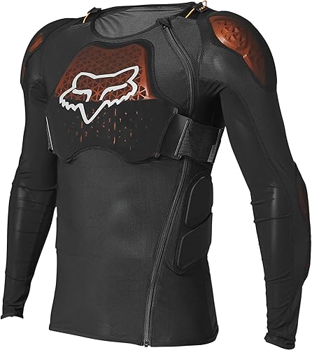 Vista 3 de Fox Racing Chaqueta de motocross Baseframe Pro D30