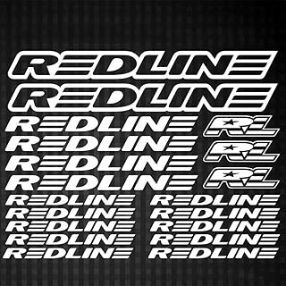 redline sticker kit