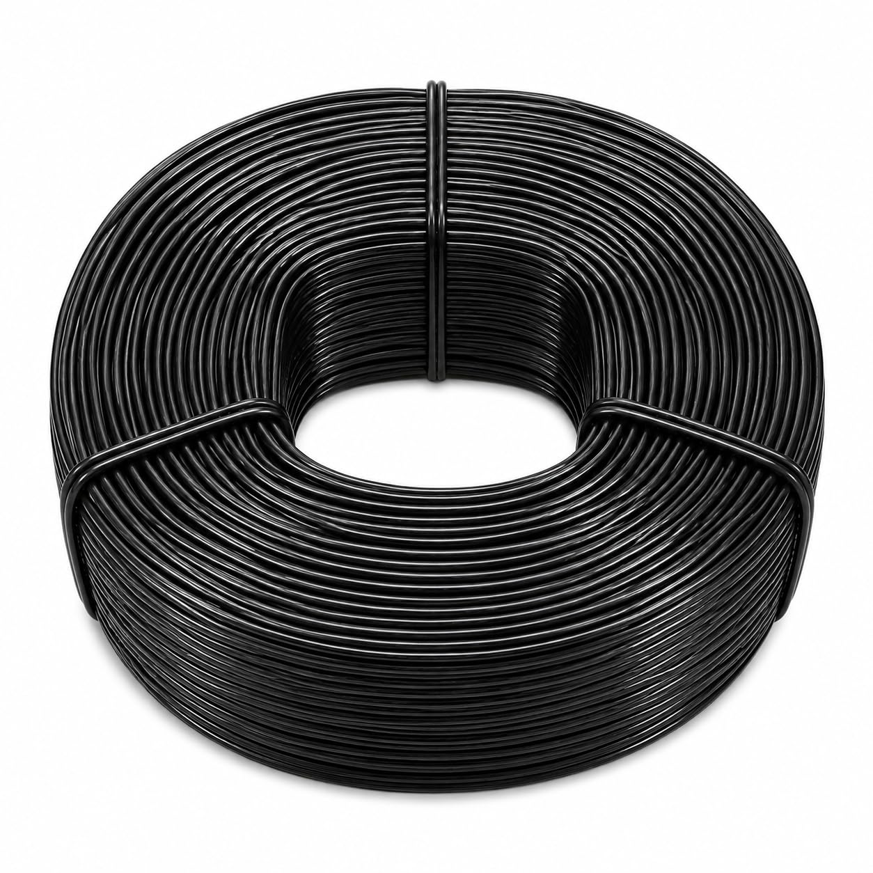 Palmer Safety Alambre de amarre de barra de refuerzo de calibre 16.5, rollo
