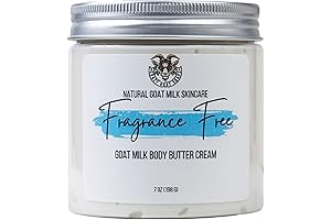  Beekman 1802 Unscented Whipped Body Butter For Sensitive Skin - Paraben Free