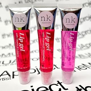 The Make-Up Artist Project Paquete de 3 geles...