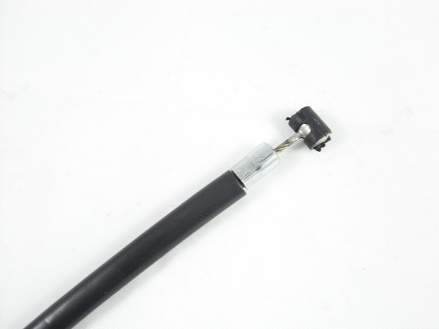 SSUGN250 Motorcycle Clutch Cable Suzuki GN 250 (82-99) Bowden Cable Black