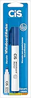 CiS Marcador p/Quadro Branco - Azul - Blister c/1 unidade