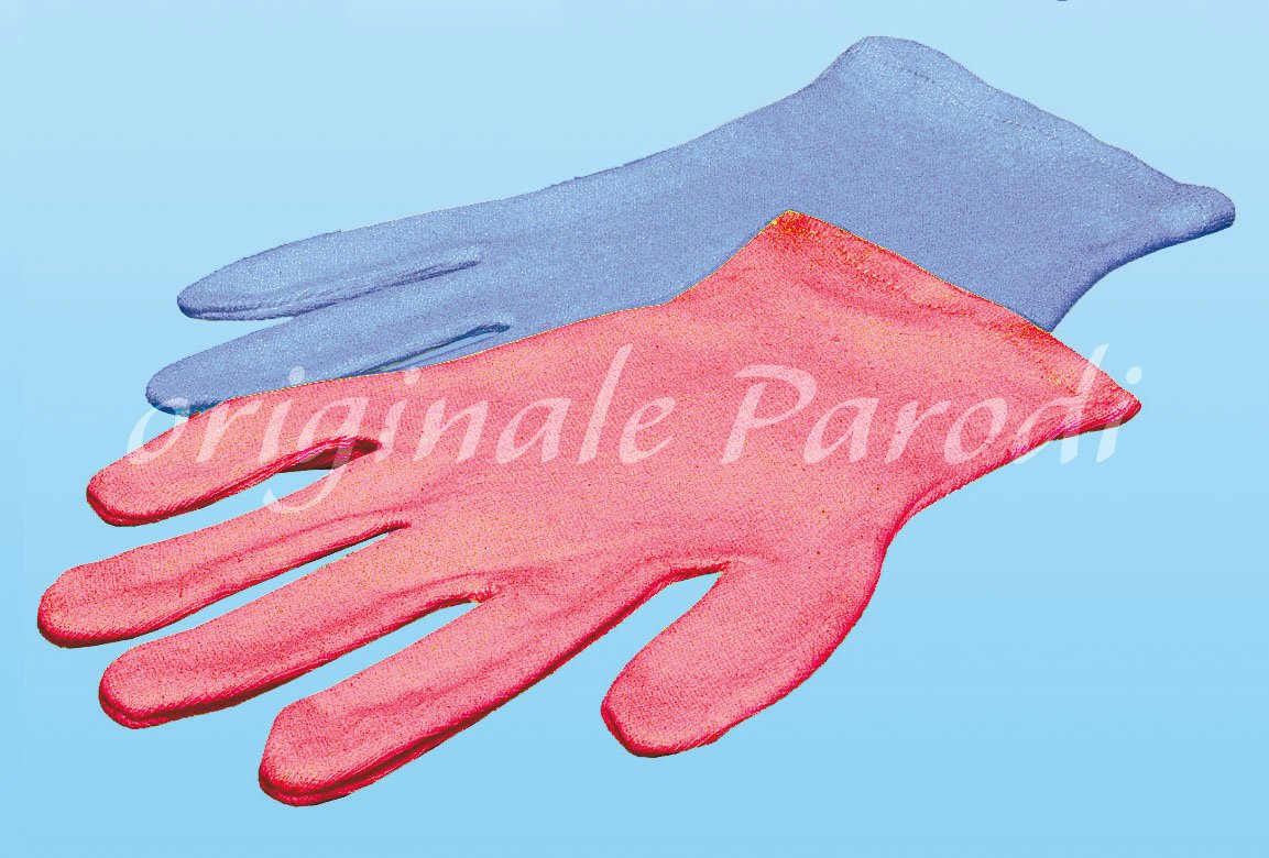 Confezione paio di guanti da lavoro, guanti di cotone ideali per lavori pesanti, misura unica, guanti resistenti lavabili,guanti da lavoro in cotone anallergico,ideali per hobby,fai da te,giardinaggio