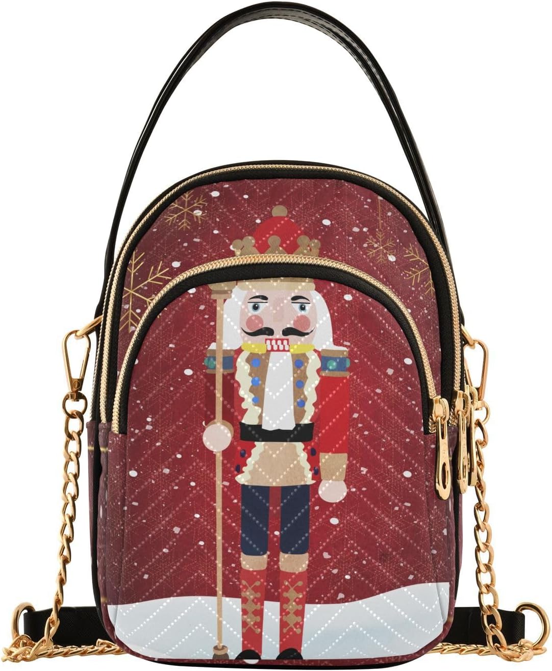 Cell Phone Purse Crossbody Handbag Durable Shoulder Bag