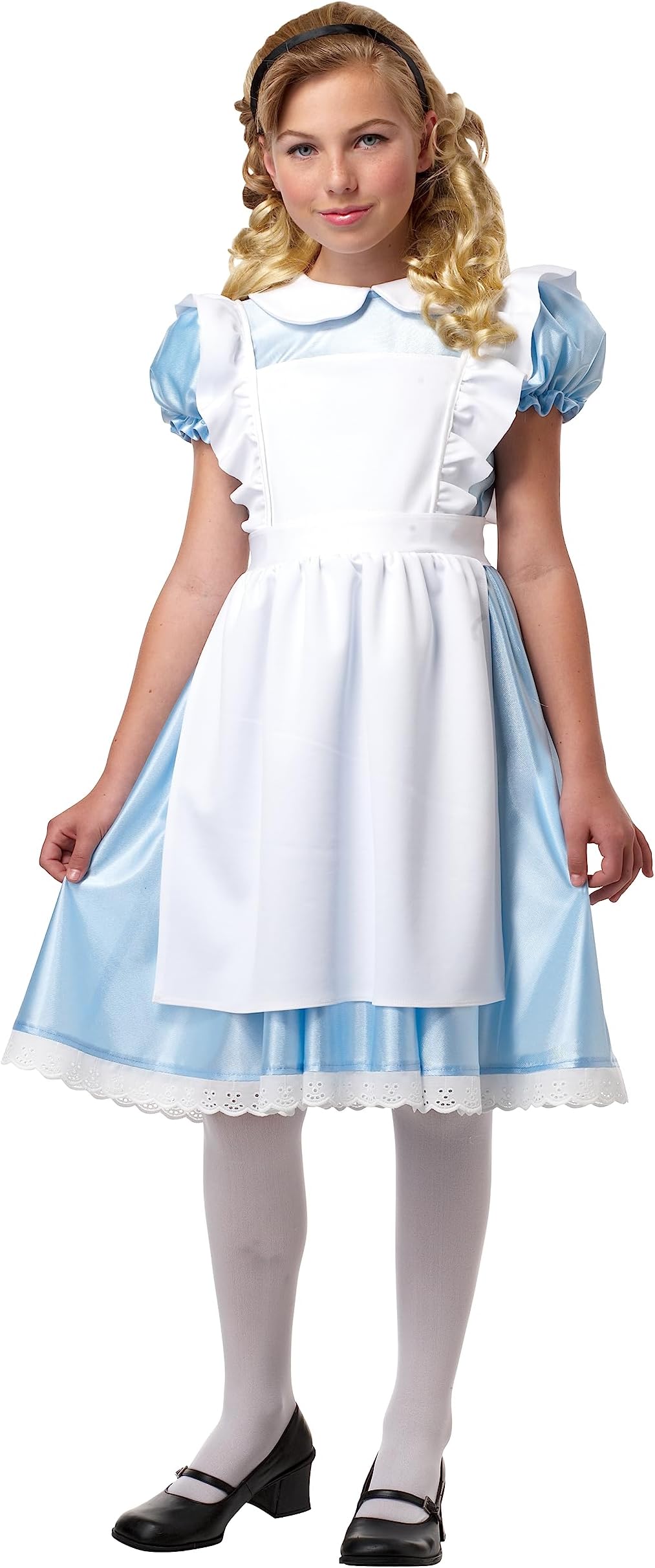 California Costumes girls, AliceChild Costume