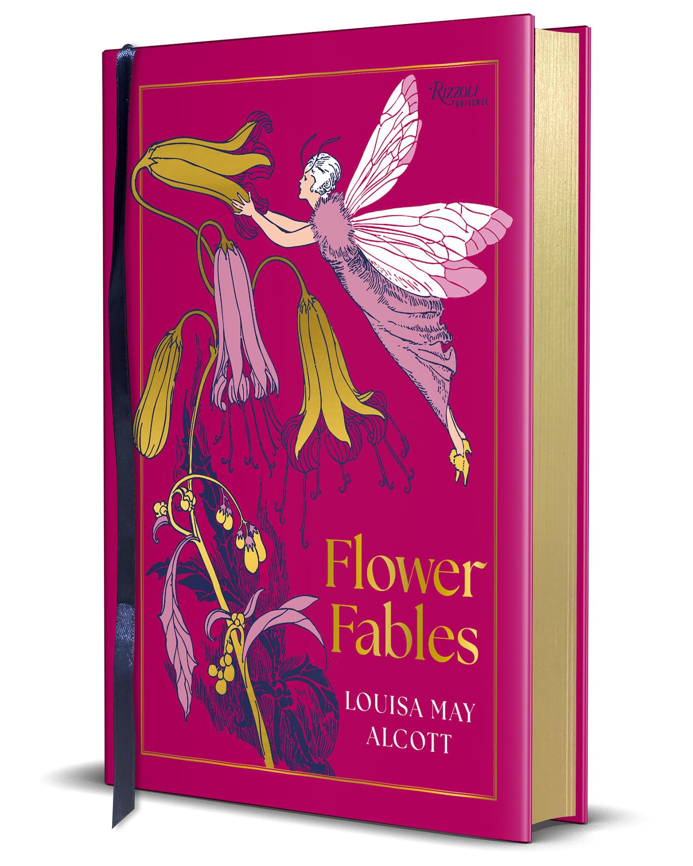 Flower Fables by Louisa May Alcott - 9780789346193