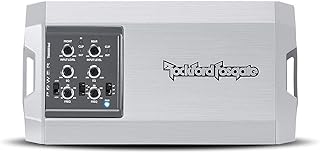 Rockford Fosgate TM400X4ad Power Marine 400 Watt Class-ad 4-Channel Amplifier