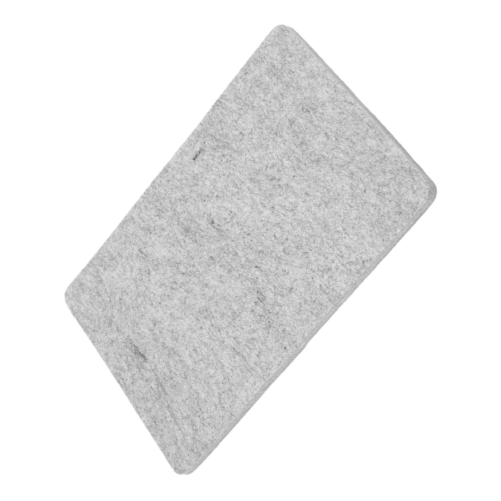 Tapis de repassage en laine 100% naturel 40x60 cm pour couture et quilting