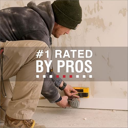 Miniatura 5 de ProSensor 710 Franklin sensores ProSensor 710 sensor de precisión para encontrar clavos Amarillo