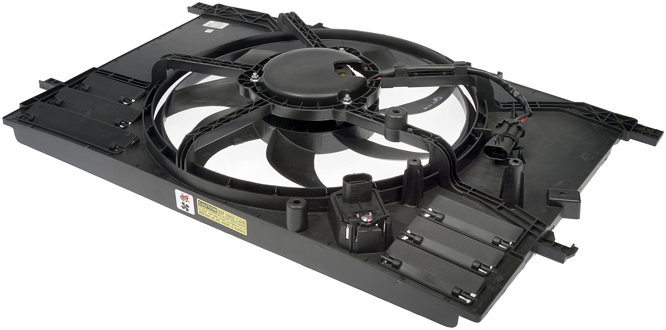 Photo 1 of Dorman 620-188 Engine Cooling Fan Assembly Compatible with Select Jeep Models