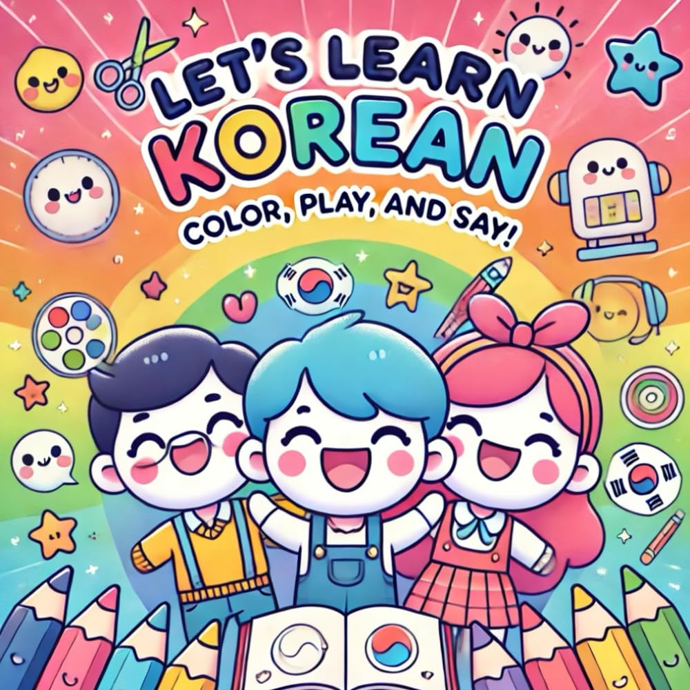 Let's Learn Korean: Fruits and Vegetables