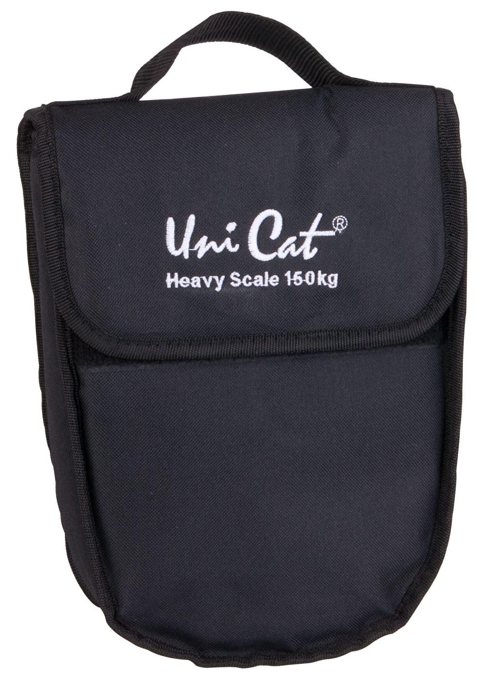 UNI CAT Universal Waage 150 kg - Wallerwaage, Angelwaage für Wels, Welswaage, Fischwaage, Fische wiegen, Wallerangeln