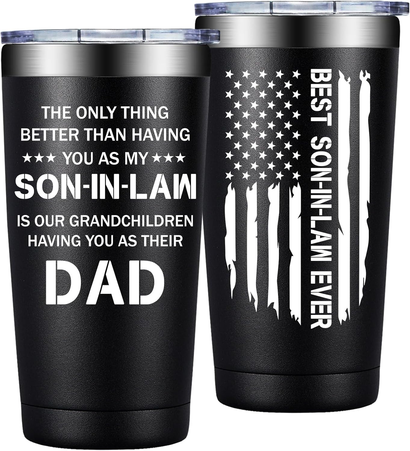 Amazon.com | SpenMeta Son in Law Gifts from Mother in Law, Father in ...