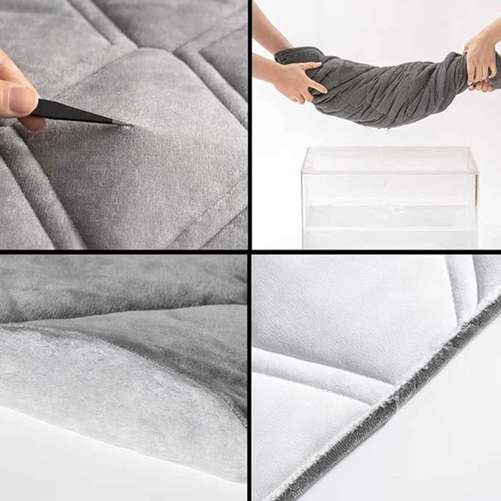 Hoofdbedekking bed 360 ° All-inclusive rugleuninghoes Stofdichte beschermhoes, supergevoerde zijbalk, voor slaapkamerdecor Voor de meeste hoofdeinden (Color : Beige, Size : 180cm